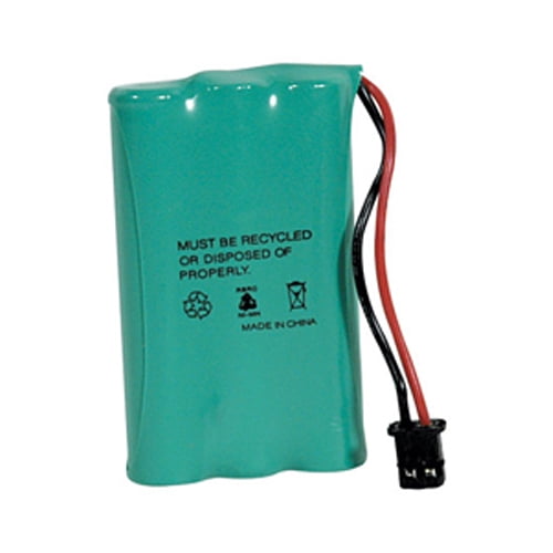 High Capacity 700mAh Ni-MH Replacement Battery for CASIO CP-1218 